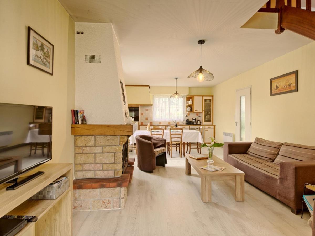 Holiday Home Le Clos Er Bert - RHU315 Sarzeau Extérieur photo