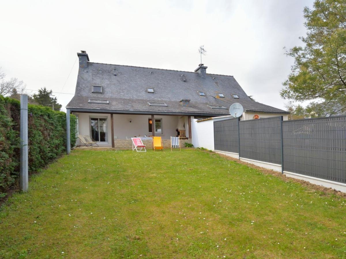 Holiday Home Le Clos Er Bert - RHU315 Sarzeau Extérieur photo